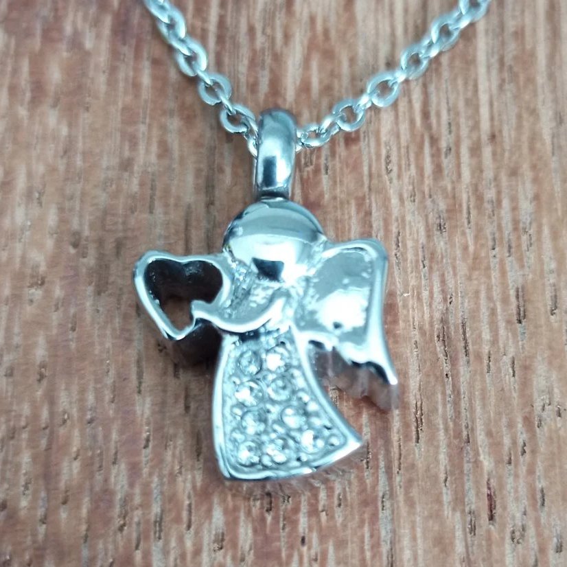 An Angel has my Heart