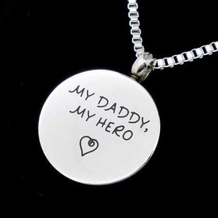 My Daddy My Hero