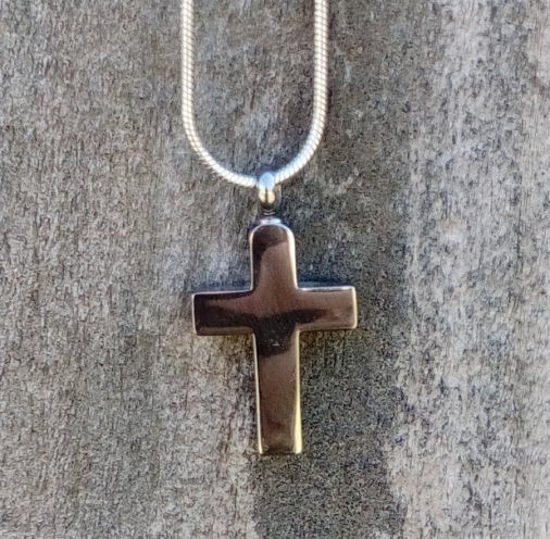 silver cross